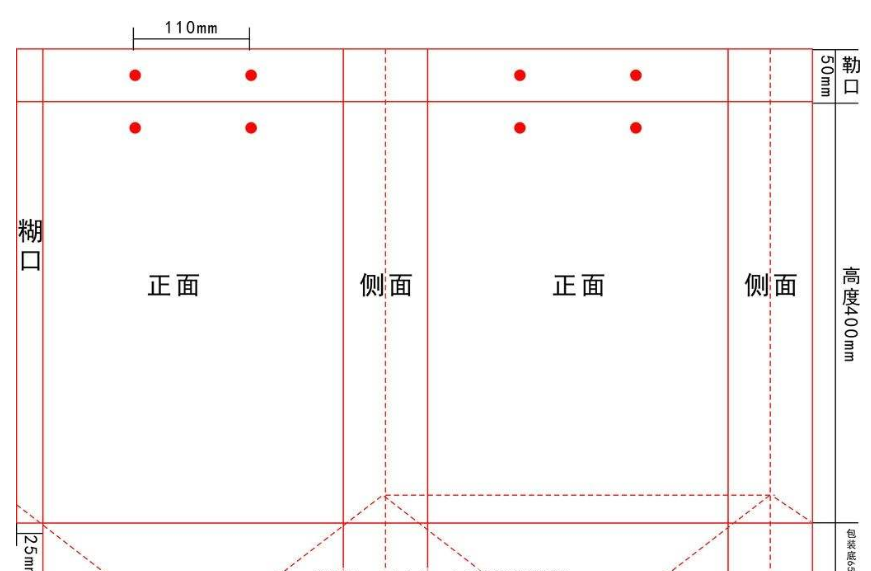 關(guān)于紙袋設(shè)計(jì)時(shí)需要注意的印刷知識（一）